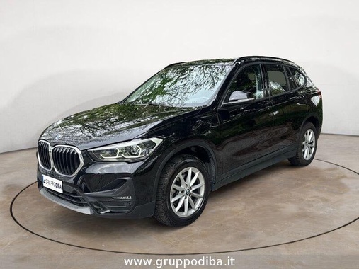 BMW X1 2022