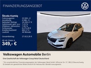 Skoda Kamiq 2022