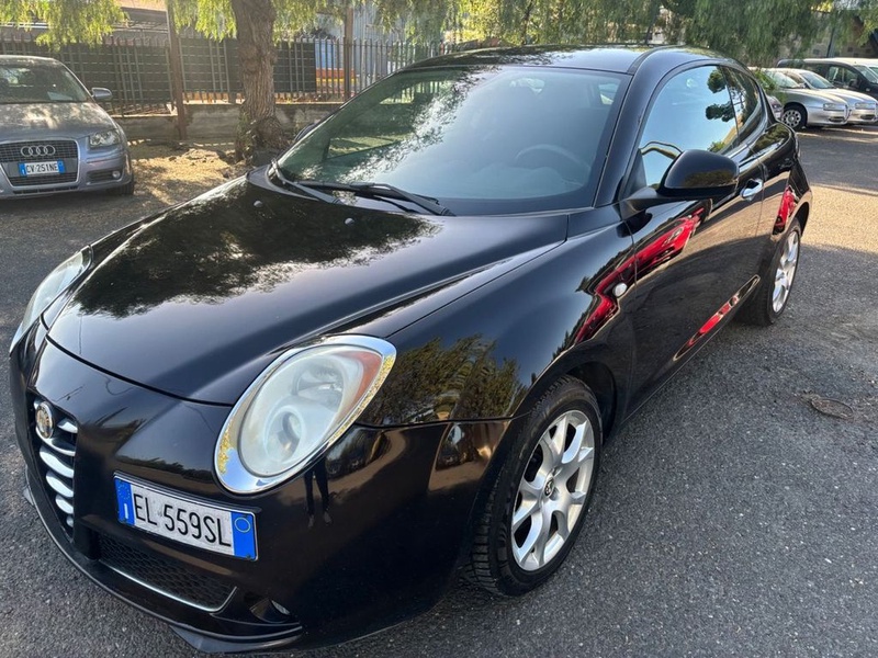 Alfa Romeo MiTo