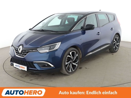 Renault Grand Scenic 2021