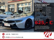 BMW i8 2015