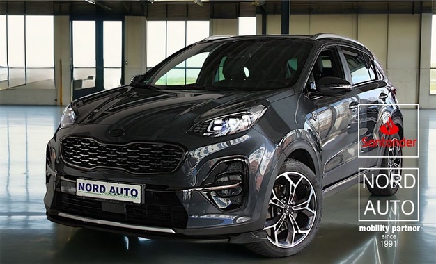 Kia Sportage 2020