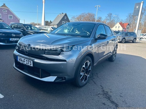 Citroen C4 2025