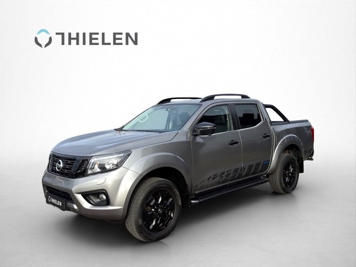 Nissan Navara 2021