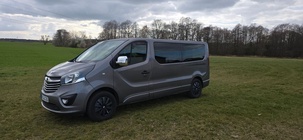 Opel Vivaro 2019