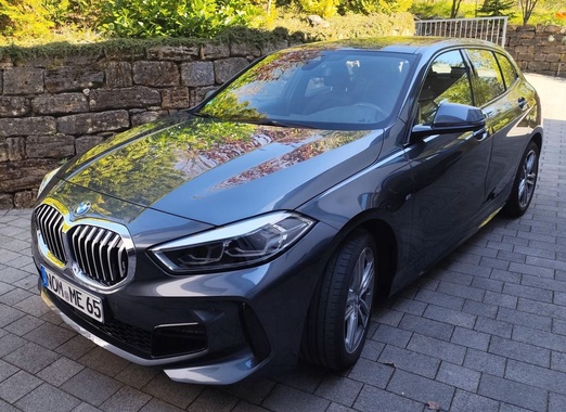 BMW 1 Series 2020