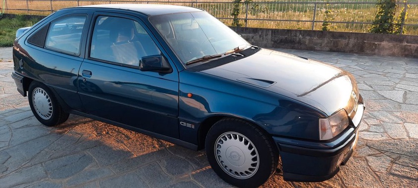 Opel Kadett 1990