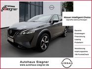 Nissan Qashqai 2022