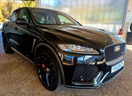 Jaguar F-Pace 2019