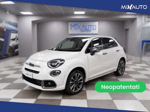 Fiat 500X 2024