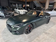 BMW Z4 2025