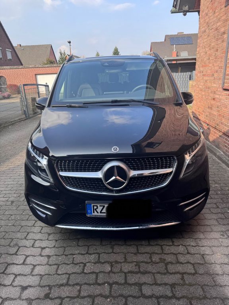 Mercedes-Benz V-Class