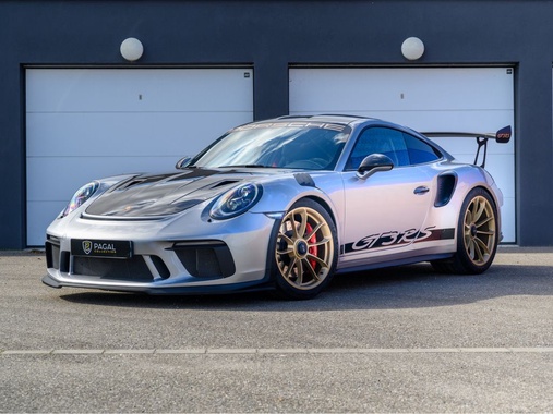 Porsche 991 2019