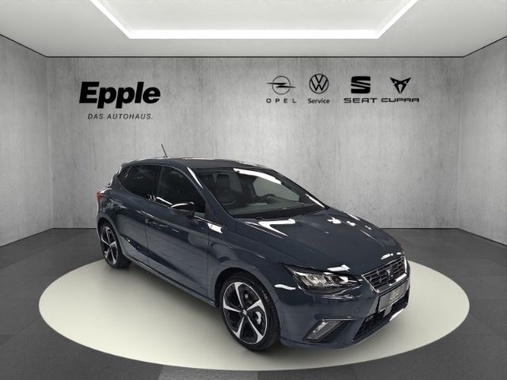 Seat Ibiza 2025