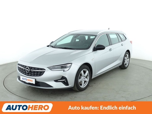 Opel Insignia 2021