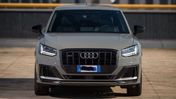 Audi Q2 2019