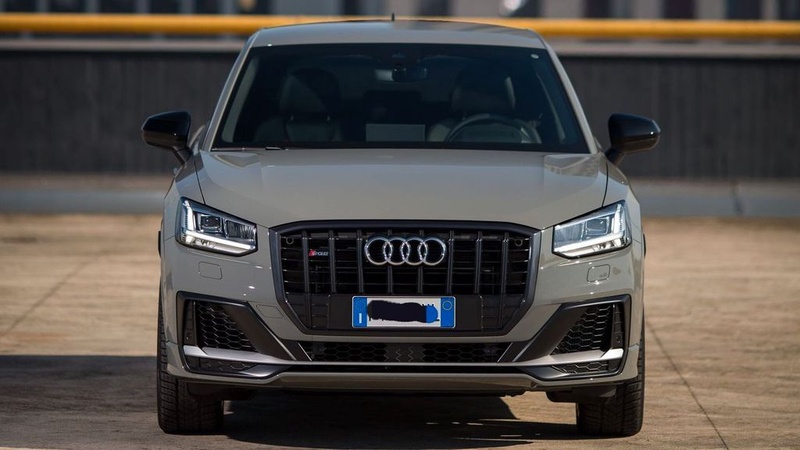 Audi Q2