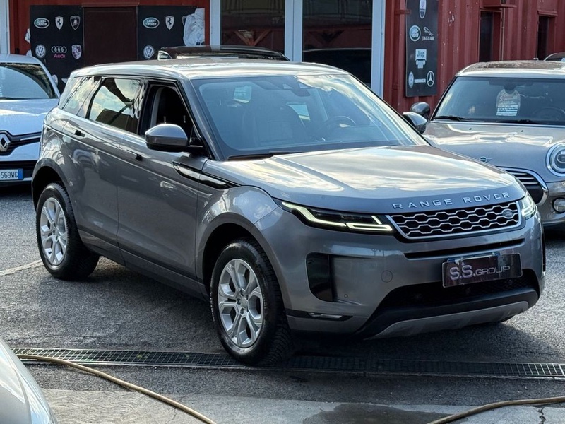 Land Rover Evoque