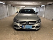 Mercedes-Benz C-Class 2016