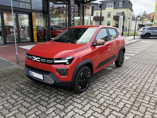 Dacia Spring 2025
