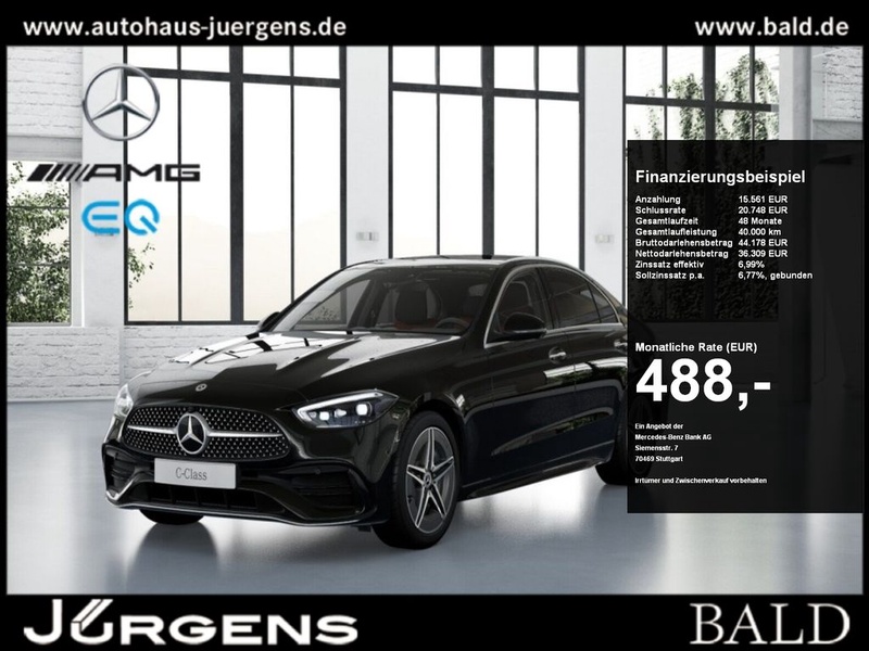 Mercedes-Benz C-Class