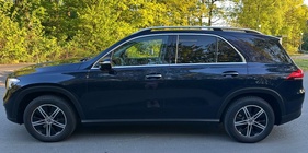 Mercedes-Benz GLE-Class 2019