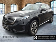 Mercedes-Benz EQC 2022