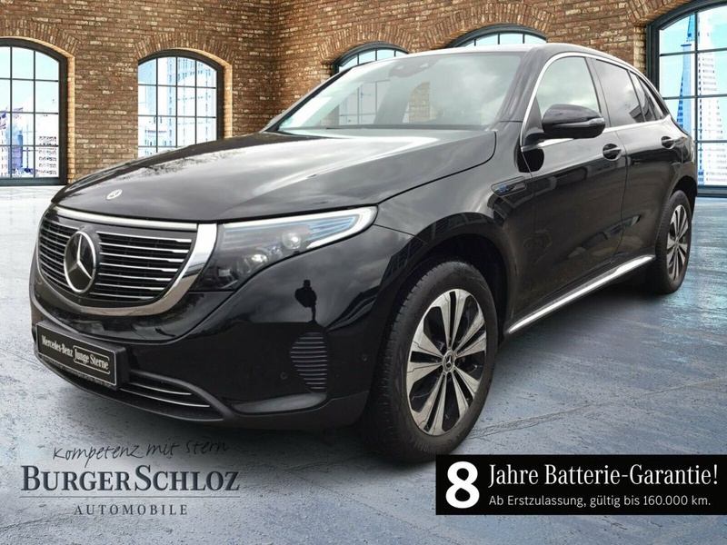 Mercedes-Benz EQC