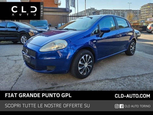Fiat Grande Punto 2008