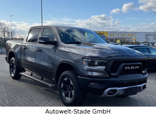 Dodge RAM 2020