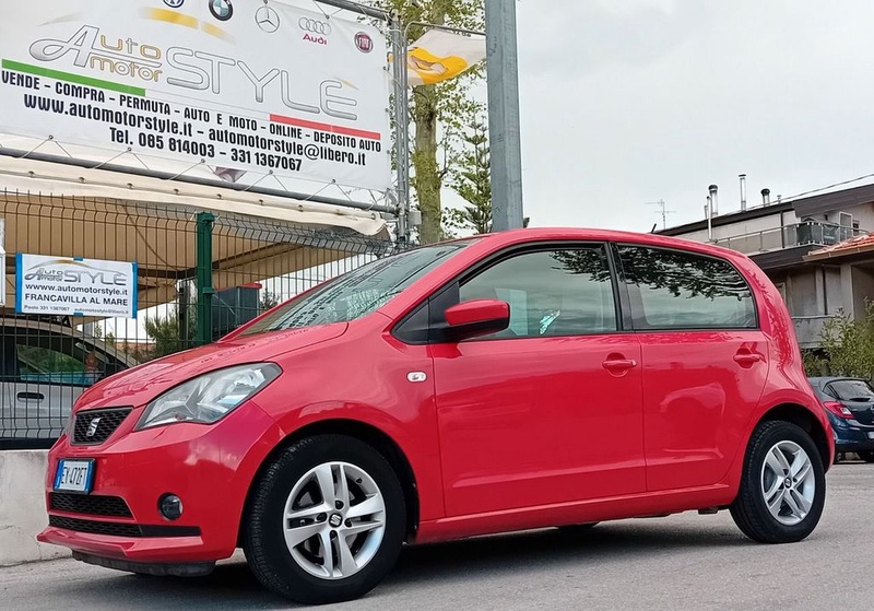 Seat Mii