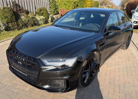 Audi S6 2020