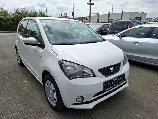Seat Mii 2019