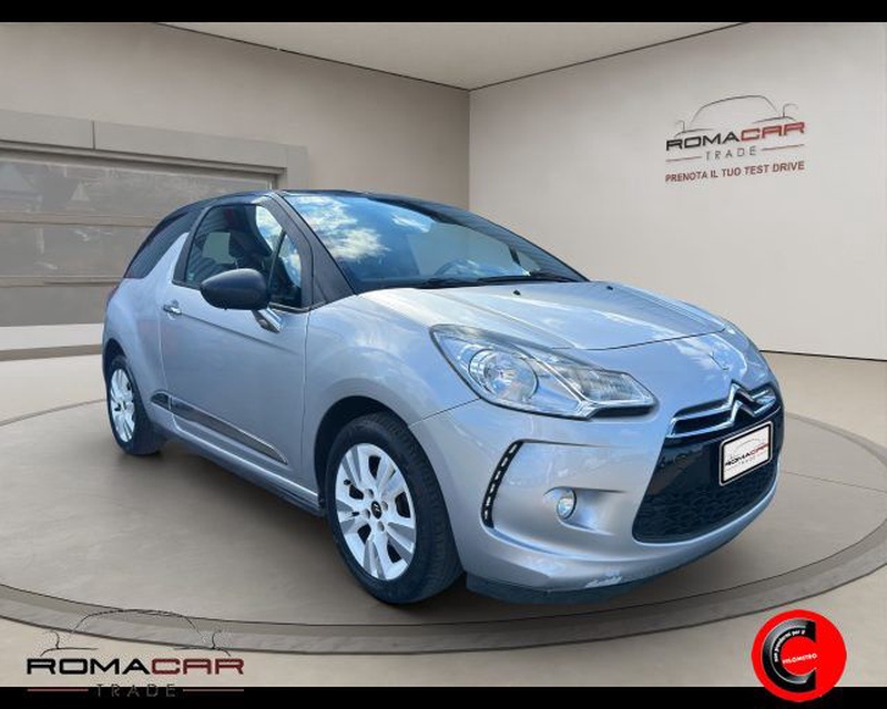 Citroen DS3