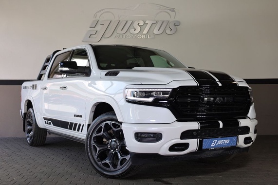 Dodge RAM 2019