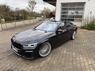 BMW 7 Series 2021