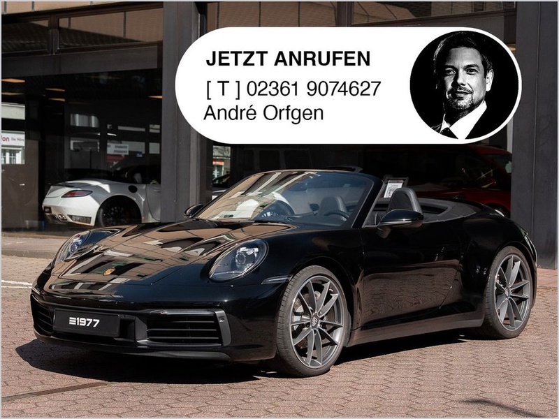 Porsche 992