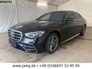 Mercedes-Benz S-Class 2022