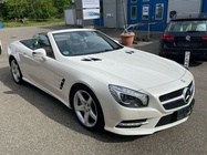 Mercedes-Benz SL-Class 2014