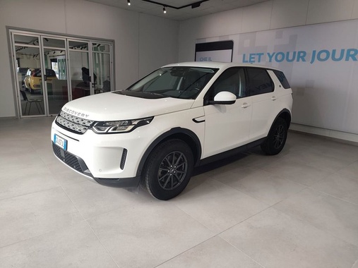 Land Rover Discovery Sport 2021