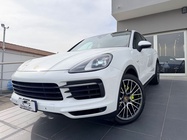 Porsche Cayenne 2021