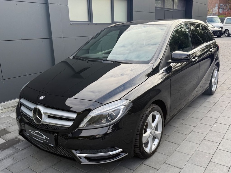 Mercedes-Benz B-Class