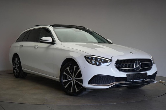 Mercedes-Benz E-Class 2023