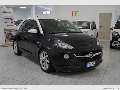 Opel Adam 2015