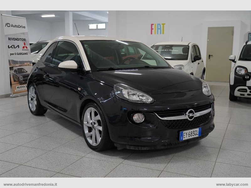 Opel Adam