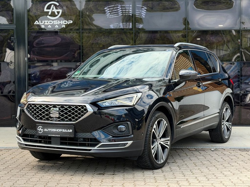 Seat Tarraco