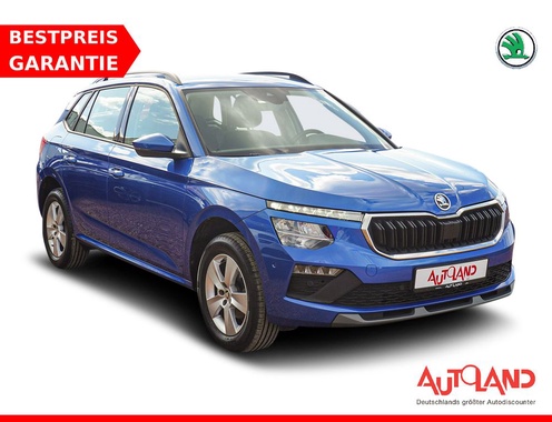 Skoda Kamiq 2024
