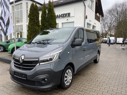 Renault Trafic 2021