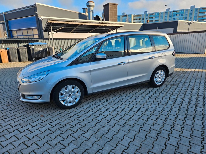 Ford Galaxy