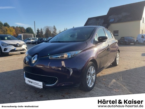 Renault ZOE 2019